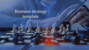 Stunning and Effective Business Strategy Template Slides