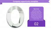 Company Opportunity Template and Google Slides