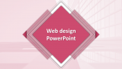 Web Design PowerPoint Presentation Template and Google Slides