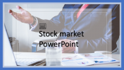 Our Predesigned Stock Market PowerPoint Template Design