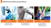Download our Editable Portfolio Presentation PowerPoint