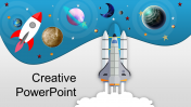Best 12  Creative PowerPoint Design PPT Template