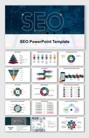 Amazing SEO PowerPoint And Google Slides Templates