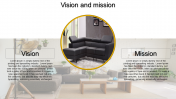 Mission and Vision PowerPoint Template and Google Slides