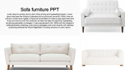 Sophisticated Furniture PPT Template and Google Slides