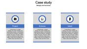 Our Predesigned Case Study PPT and Google Slides Template 