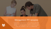 Customized Management PPT Templates Slides Designs