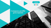 Best Company Profile PPT Template and Google Slides
