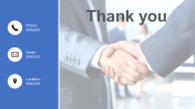 Get Thank You For PPT Template and Google Slides Themes