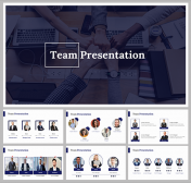 Creative Team PowerPoint and Google Slides Templates