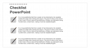 Checklist PowerPoint Templates & Google Slides Themes