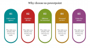 Why Choose us PowerPoint Template and Google Slides