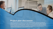 Project Plan PowerPoint Templates and Google Slides Themes