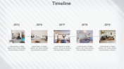 Innovative Timeline PowerPoint Design Presentation