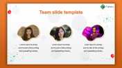 Best Team PowerPoint Template and Google Slides Themes