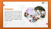 Beautiful Event Planning Proposal Template