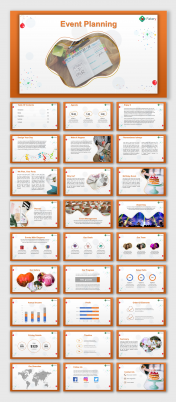 Best Event Planning PowerPoint And Google Slides Themes