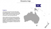 Editable Map PPT Template and Google Slides Themes