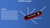 Attractive Risk PPT Template Presentations Designs