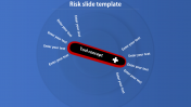 Risk Slide Template PPT PowerPoint Templates