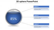 Best 3D Sphere PowerPoint Presentation Slide Templates