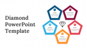 Diamond PowerPoint Template And Google Slides Themes