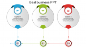 Get Best Business PPT PowerPoint Presentation Template