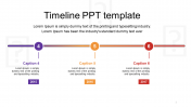 Animation Timeline PPT Template - Style 1