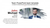 Best PowerPoint Team Template Presentation Designs