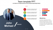 Analyze Team Template PPT Presentation Slides Powerpoint