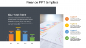 Innovative Finance PPT Template Slide Designs-4 Node