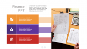 Creative Finance PPT Template Presentation Designs
