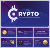 Crypto PowerPoint Presentation And Google Slides Templates
