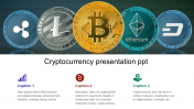 Cryptocurrency PPT Presentation Template & Google Slides