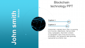 Blockchain Technology PPT download Template