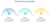 Free Dashboard PPT Template Model Slides PowerPoint