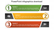 Incredible PowerPoint Infographics Download Slide Template