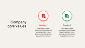 Company Core Values Presentation Google Slides & PowerPoint