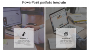 Amazing PowerPoint Portfolio Template Presentations