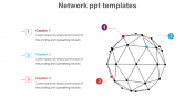 Usage of Network PPT Templates