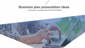 Incredible Business Plan Presentation Ideas Template