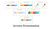 Arrows PowerPoint Presentation And Google Slides Templates