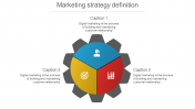marketing strategy definition-Gear model