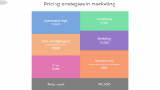 Basic Pricing Strategies in Marketing Templates