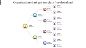 Download Organization Chart PowerPoint  and Google Slides