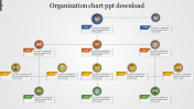 Organization Chart PowerPoint Download Google Slides
