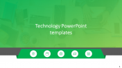 Technology PowerPoint Templates Awesome Slide Presentation
