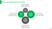 Make Use Of Our Process PowerPoint Template Slide