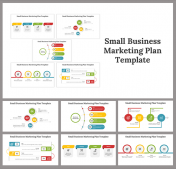 Small Business Marketing Plan PPT And Google Slides Themes