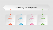 marketing ppt templates model